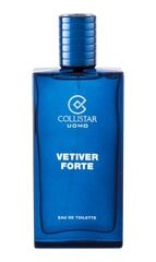 Collistar Vetiver Forte EDT meestele 100 ml цена и информация | Мужские духи | hansapost.ee