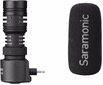 Saramonic microphone Smartmic +Di Lightning цена и информация | Lisatarvikud mobiiltelefonidele | hansapost.ee