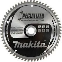 B-09628 T.C.T saeketas 216X2.2X30mm -5° T64 Makita hind ja info | Aiatööriistade varuosad | hansapost.ee