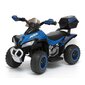 Elektriline laste ATV Enero Micron, sinine цена и информация | Laste elektriautod | hansapost.ee