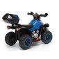 Elektriline laste ATV Enero Micron, sinine hind ja info | Laste elektriautod | hansapost.ee