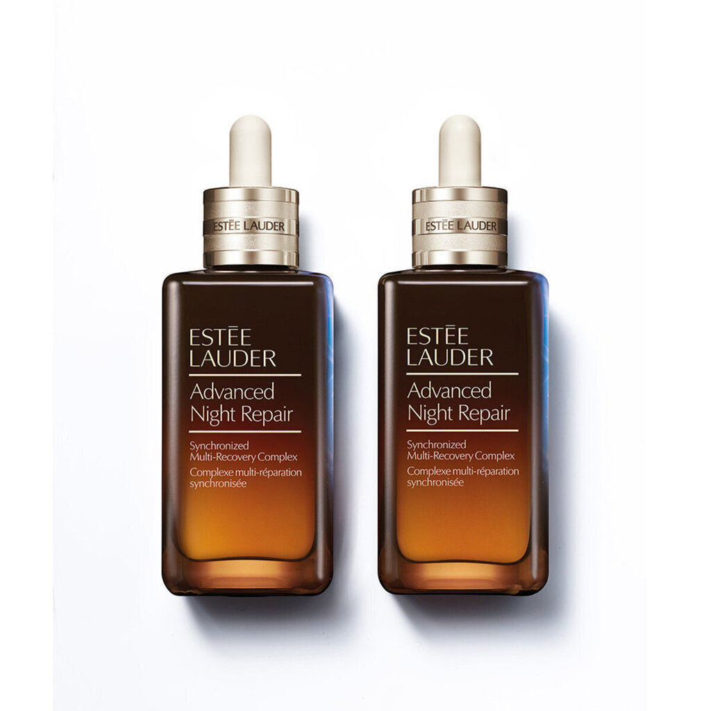 Öine näoseerum Estee Lauder Advanced Night Repair Multi-Recovery Complex 2 x 100 ml hind ja info | Näoõlid, ampullid ja seerumid | hansapost.ee