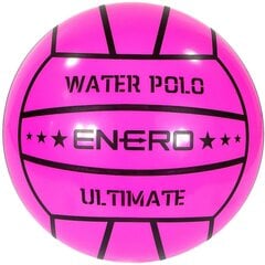 Rannapall Enero Water Polo, roosa цена и информация | Надувные и пляжные товары | hansapost.ee
