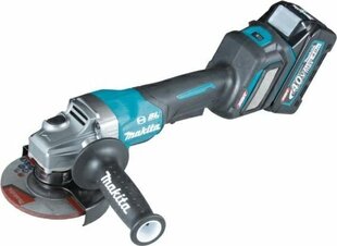 Akunurklihvija XGT ®, 40 V Max GA029GM201 Makita цена и информация | Шлифовальные машины | hansapost.ee