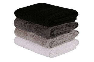 Asir rätikute komplekt, 4 tk hind ja info | Rätikud ja saunalinad | hansapost.ee