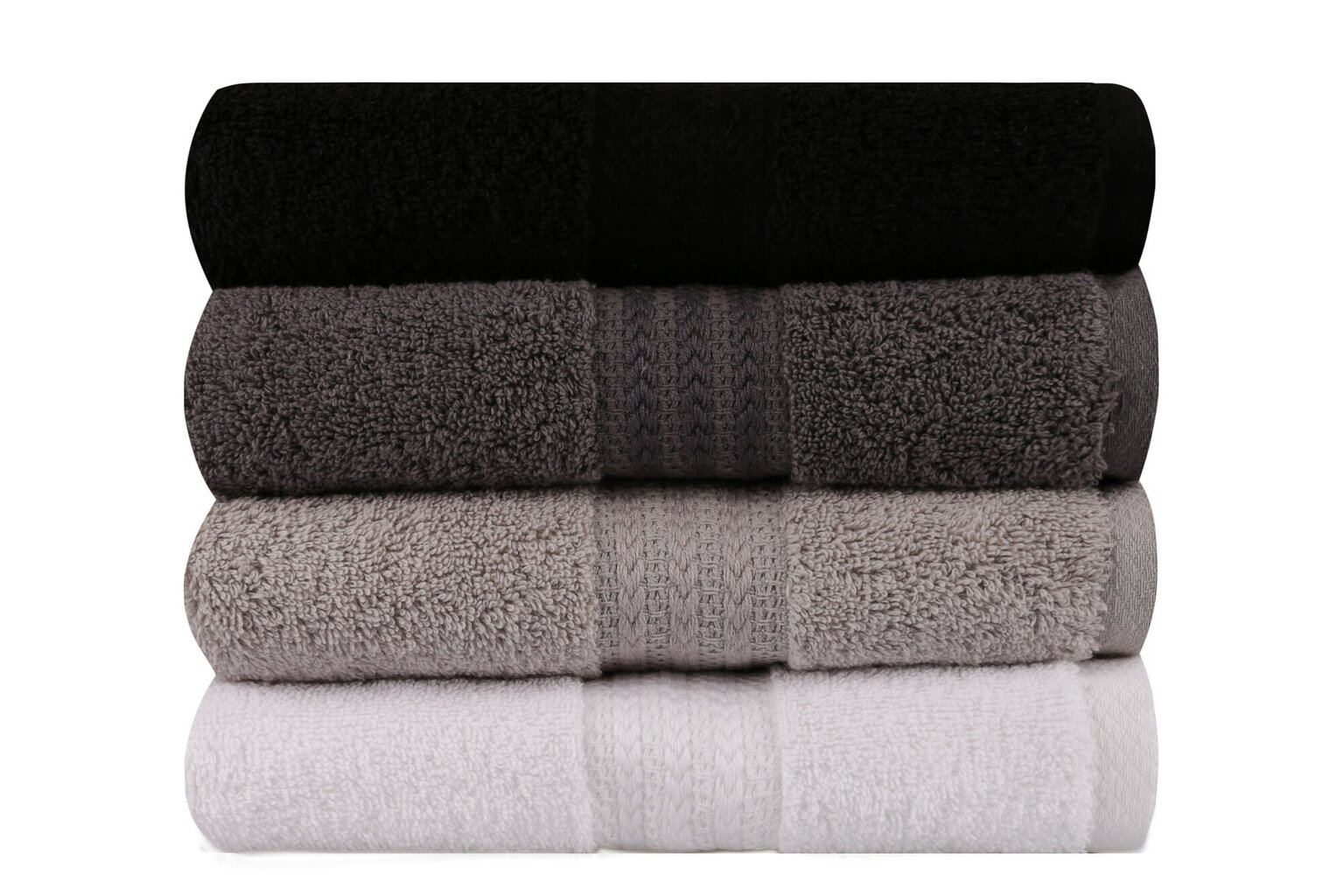Asir rätikute komplekt, 4 tk цена и информация | Rätikud ja saunalinad | hansapost.ee