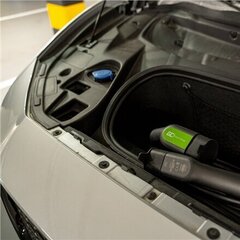 Green Cell elektriauto laadimiskaabel EV08, 7 m hind ja info | Elektriautode laadimisjaamad | hansapost.ee