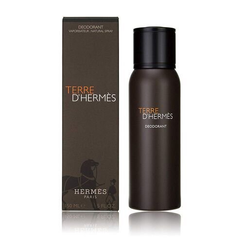 Hermes Terre d'Hermes sprey-deodorant meestele 150 ml. цена и информация | Dušigeelid ja deodorandid meestele | hansapost.ee