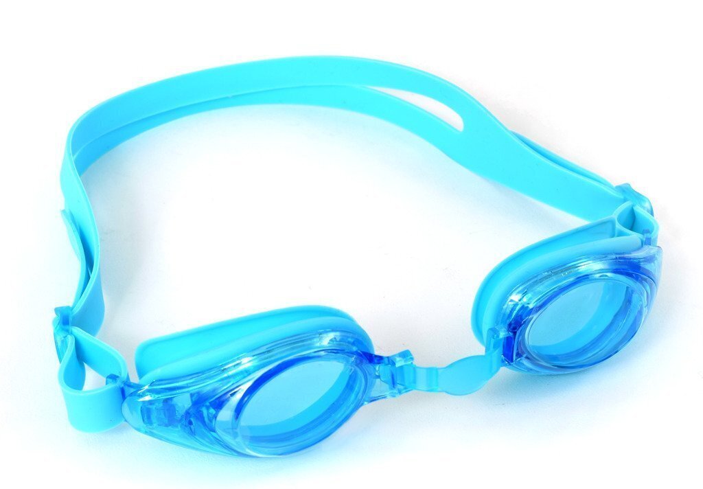 SMJ Swimming Goggles Blue цена и информация | Ujumisprillid | hansapost.ee