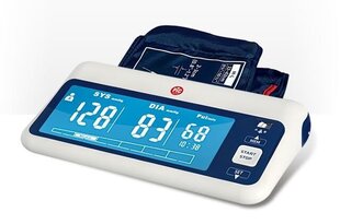 PIC vererõhumõõtja ClearRapid (automaatne käsivarrel, pehme varrukaga) hind ja info | Vererõhuaparaadid | hansapost.ee