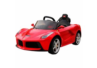 Laste elektriauto Rastar Ferrari LA, 82700, punane price and information | Electric cars for children | hansapost.ee