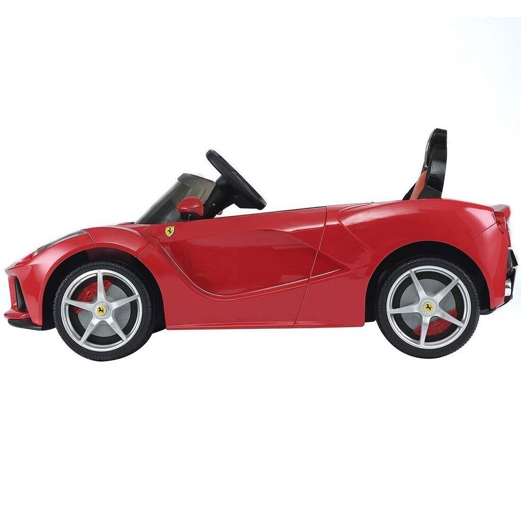 Laste elektriauto Rastar Ferrari LA, 82700, punane hind ja info | Laste elektriautod | hansapost.ee