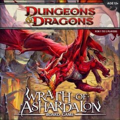 Dungeons & Dragons: Настольная игра Гнев Ашардалона цена и информация | Настольные игры | hansapost.ee