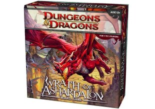 Dungeons & Dragons: Wrath of Ashardalon Board Game hind ja info | Lauamängud ja mõistatused perele | hansapost.ee
