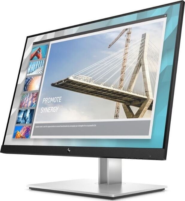 24 Full HD+ IPS monitor HP EliteDisplay E24i G4 hind ja info | Monitorid | hansapost.ee