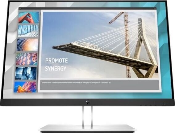 24 Full HD+ IPS monitor HP EliteDisplay E24i G4 цена и информация | Monitorid | hansapost.ee