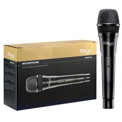 Juhtmega mikrofon Stagg SDMP30 hind ja info | Mikrofonid | hansapost.ee