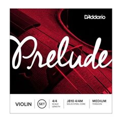 Струны для скрипки 4/4 D'Addario Prelude цена и информация | Принадлежности для музыкальных инструментов | hansapost.ee