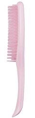 Щетка для волос Tangle Teezer The Wet Detangler, Millennial Pink, 1 шт цена и информация | Расчески, щетки для волос, ножницы | hansapost.ee