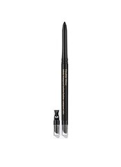 Водостойкая подводка для глаз Estee Lauder Double Wear Infinite 01 Kohl Noir 0,35 г цена и информация | Тушь, средства для роста ресниц, тени для век, карандаши для глаз | hansapost.ee