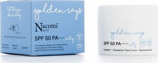 Näokreem Nacomi Next Level SPF50 PA+++City 50 ml hind ja info | Nacomi Parfüümid, lõhnad ja kosmeetika | hansapost.ee
