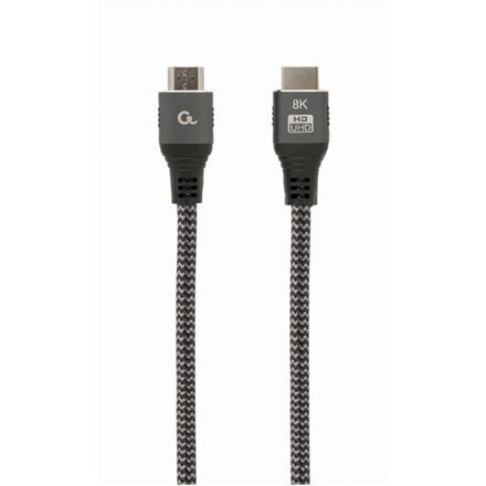 Telefonikaabel Gembird CCB-HDMI8K-3M цена и информация | Mobiiltelefonide kaablid | hansapost.ee