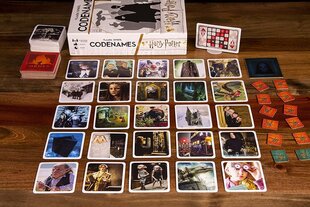 Codenames: Harry Potter hind ja info | Lauamängud ja mõistatused perele | hansapost.ee