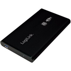 Жесткий диск LogiLink UA0106 цена и информация | Внутренние жёсткие диски (HDD, SSD, Hybrid) | hansapost.ee