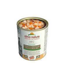 Almo Nature HFC Natural, koertele, kana porgandi ja riisiga, 280 g hind ja info | Koerakonservid | hansapost.ee