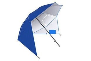 Палатка-зонт от солнца и ветра, 230 см. цена и информация | Палатки | hansapost.ee
