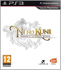 PS3 Ni No Kuni: Wrath of the White Witch hind ja info | Konsooli- ja arvutimängud | hansapost.ee