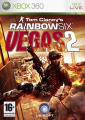 Xbox 360 Tom Clancy's Rainbow Six Vegas 2 - Xbox One Compatible hind ja info | Konsooli- ja arvutimängud | hansapost.ee