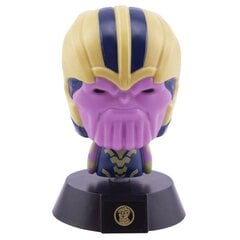 Marvel Avengers: Endgame Thanos Icon Light, 12cm цена и информация | Атрибутика для игроков | hansapost.ee