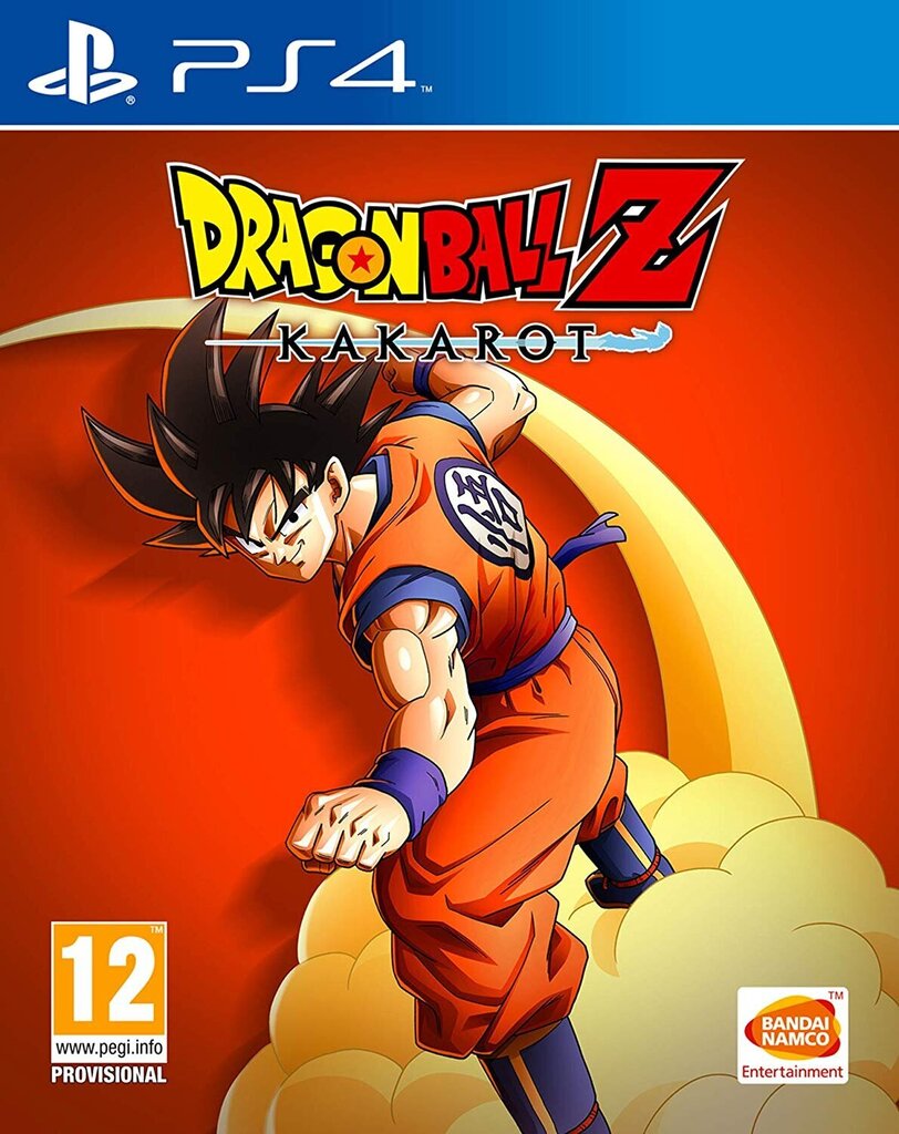 PS4 Dragon Ball Z: Kakarot hind ja info | Konsooli- ja arvutimängud | hansapost.ee