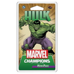 Marvel Champions - The Incredible Hulk hind ja info | Fännitooted mänguritele | hansapost.ee