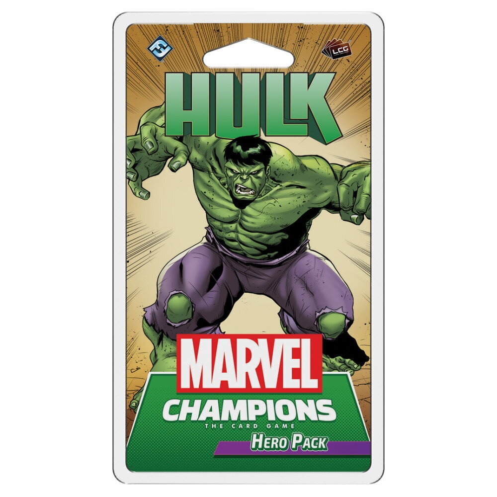 Marvel Champions - The Incredible Hulk цена и информация | Fännitooted mänguritele | hansapost.ee