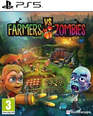 Farmers vs. Zombies, PS5. цена и информация | Компьютерные игры | hansapost.ee