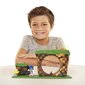 Sonic The Hedgehog - Green Hill Zone Playset, 10 Pieces цена и информация | Mänguasjad poistele | hansapost.ee