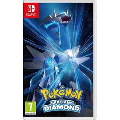 Switch mäng Pokémon Brilliant Diamond (eeltellimisel) hind ja info | Konsooli- ja arvutimängud | hansapost.ee
