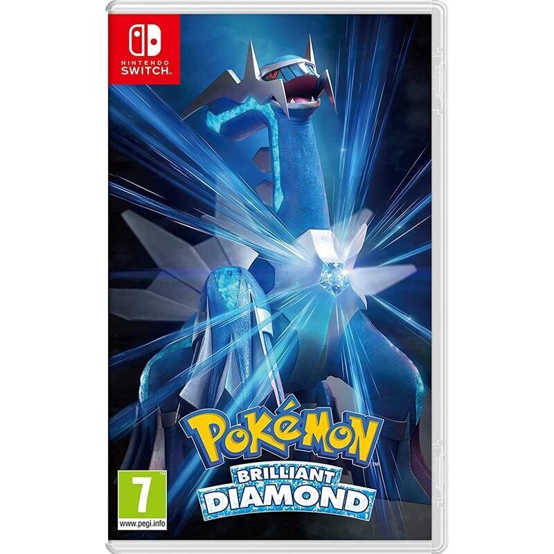 Switch mäng Pokémon Brilliant Diamond (eeltellimisel) цена и информация | Konsooli- ja arvutimängud | hansapost.ee