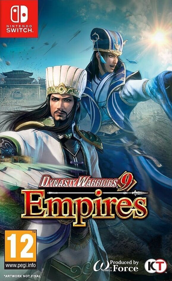Dynasty Warriors 9: Empires Switch mäng цена и информация | Konsooli- ja arvutimängud | hansapost.ee