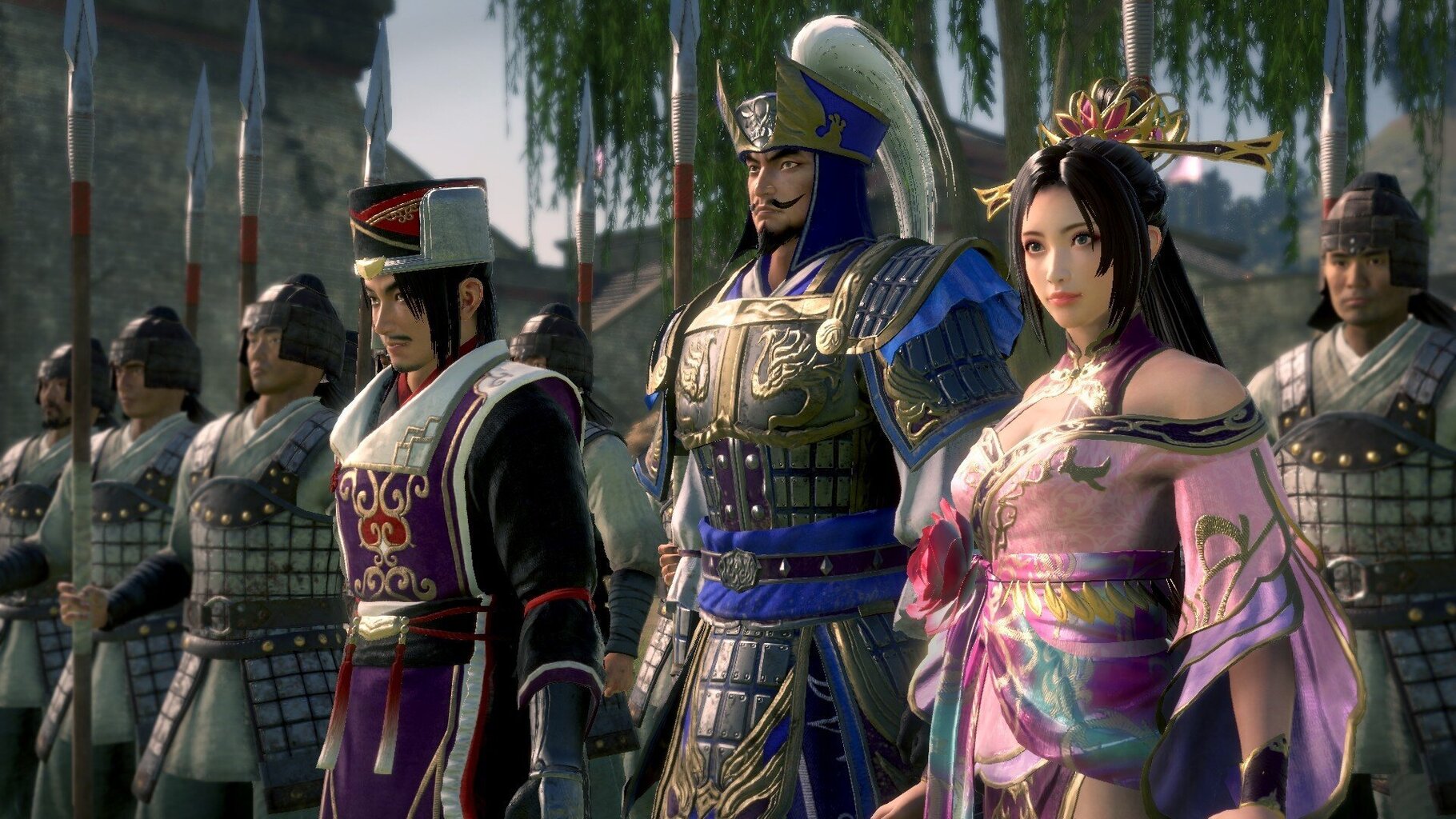 Dynasty Warriors 9: Empires Playstation 4 PS4 mäng hind ja info | Konsooli- ja arvutimängud | hansapost.ee