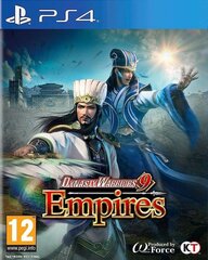 Dynasty Warriors 9: Empires Playstation 4 PS4 игра цена и информация | Koei tecmo games Компьютерная техника | hansapost.ee