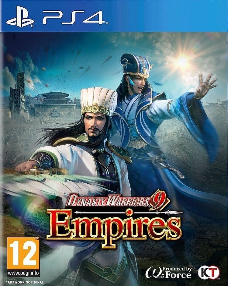 Dynasty Warriors 9: Empires Playstation 4 PS4 mäng hind ja info | Konsooli- ja arvutimängud | hansapost.ee