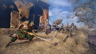 Dynasty Warriors 9: Empires Playstation 4 PS4 mäng hind ja info | Konsooli- ja arvutimängud | hansapost.ee