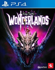Tiny Tinas Wonderlands Playstation 4 PS4 игра цена и информация | Компьютерные игры | hansapost.ee