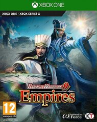 Dynasty Warriors 9: Empires Xbox One mäng hind ja info | Konsooli- ja arvutimängud | hansapost.ee
