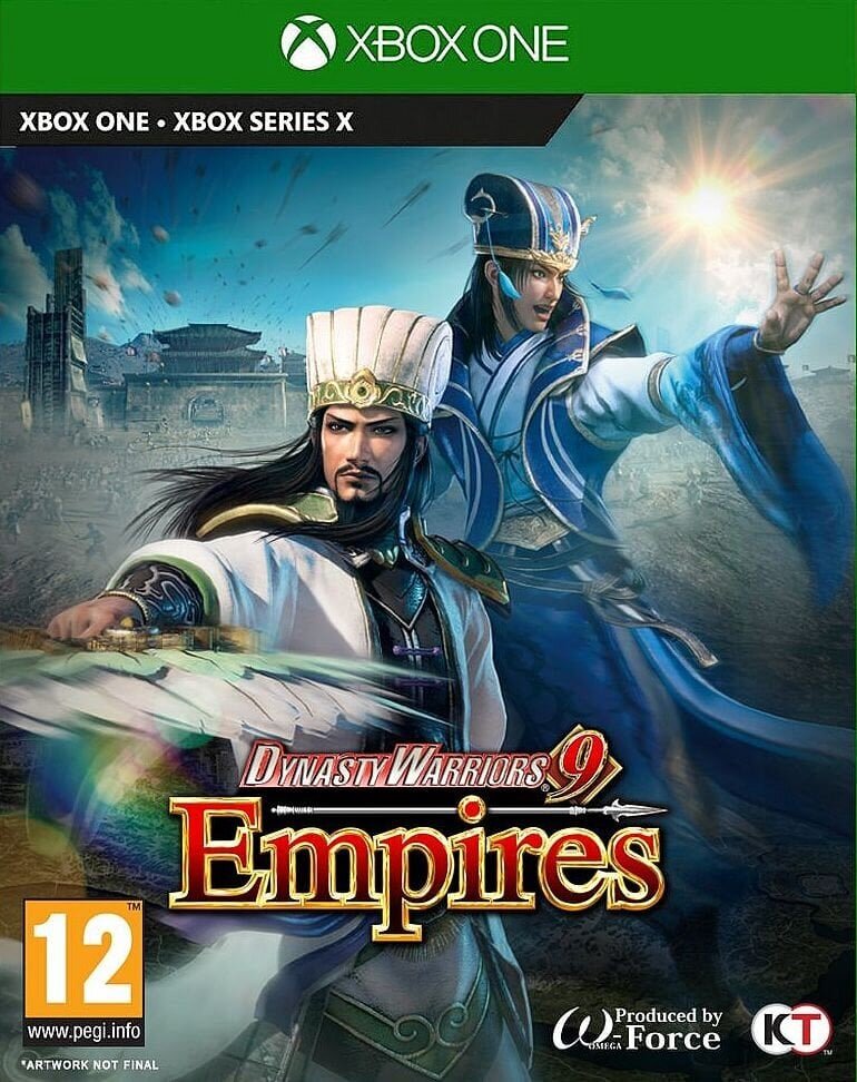 Dynasty Warriors 9: Empires Xbox One mäng цена и информация | Konsooli- ja arvutimängud | hansapost.ee