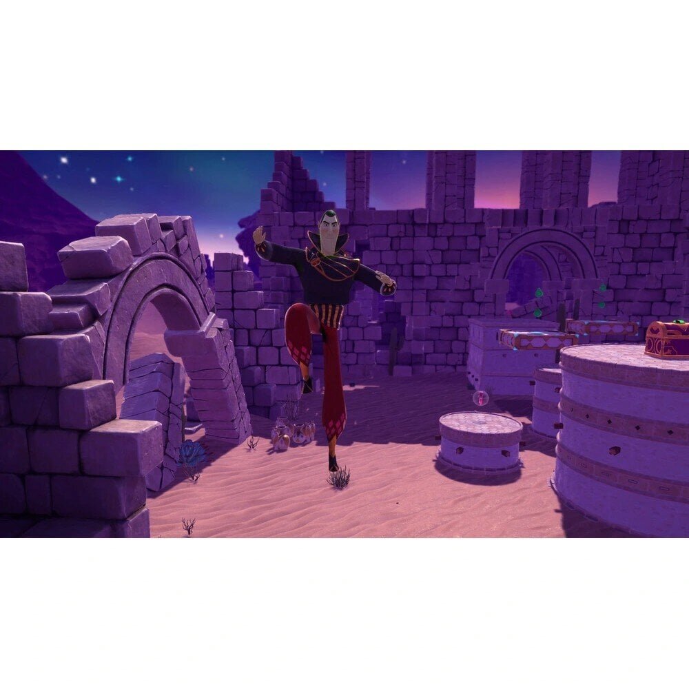 Компьютерная игра Hotel Transylvania: Scary-Tale Adventures Xbox One игра  цена | hansapost.ee