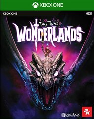 Tiny Tinas Wonderlands Xbox One игра цена и информация | Компьютерные игры | hansapost.ee